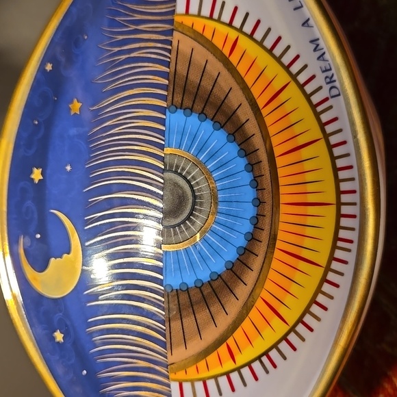 Nocturnal Peace Eye by Karma and Luck - Picture 2 of 7